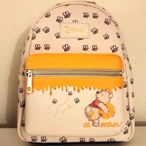 Loungefly Disney Winnie the Pooh Backpack